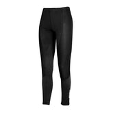DOWNSPEED LADY, un sottopantalone tecnico nero con traspirabilità e resistenza. Ideale per motociclisti. Di TUCANO URBANO.